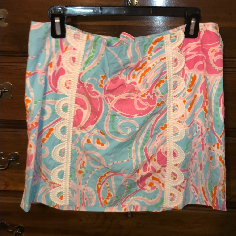 Lilly Pulitzer Skort